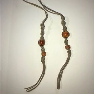 Handmade bookmark